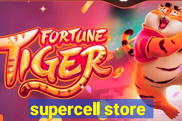 supercell store